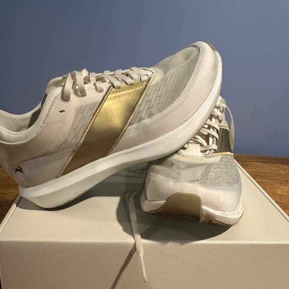 Tracksmith Sneakers